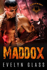 Title: Maddox (Book 3), Author: Evelyn Glass
