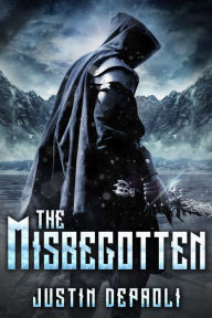 Title: The Misbegotten, Author: Justin DePaoli
