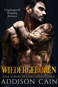 Title: Wiedergeboren, Author: Addison Cain