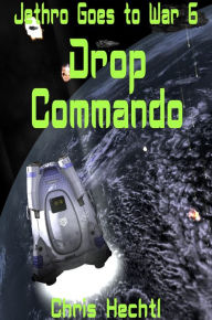 Title: Drop Commando, Author: Chris Hechtl