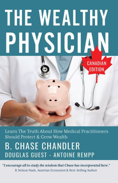 The Wealthy Physician - Canadian Edition
