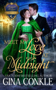 Title: Meet My Love at Midnight, Author: Gina Conkle