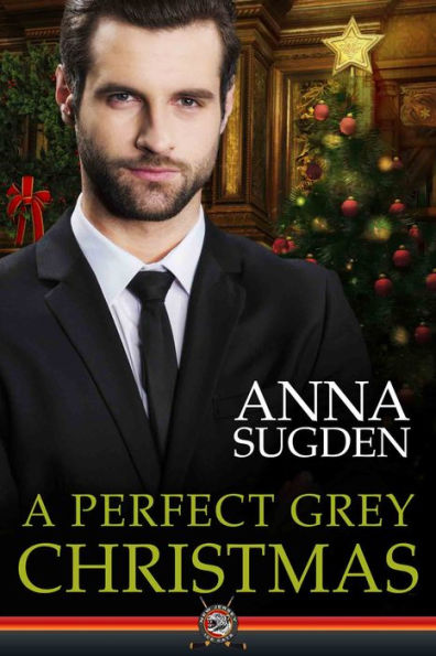A Perfect Grey Christmas: A New Jersey Ice Cats Novella