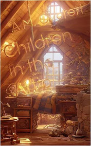 Title: Children in the Attic, Author: A.M. Overett