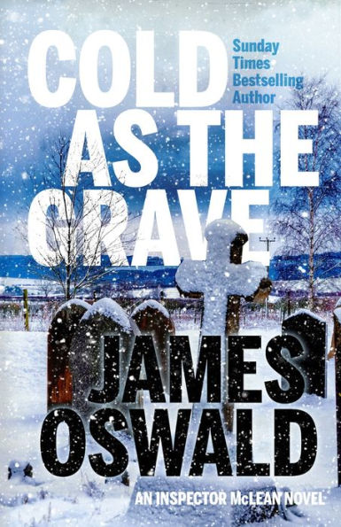 Cold As The Grave
