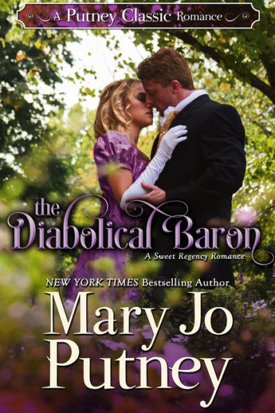 The Diabolical Baron: A Putney Classic Romance