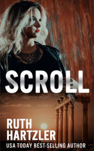 Title: Scroll: Archeological Adventure, Author: Ruth Hartzler