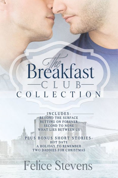 The Breakfast Club Collection: The Full Collection of The Breakfast Club Gay Romance stories