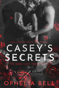 Title: Casey's Secrets: A Kinky BDSM Menage Romance, Author: Ophelia Bell