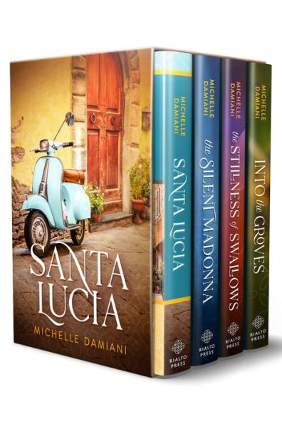 The Santa Lucia Series Complete Boxset