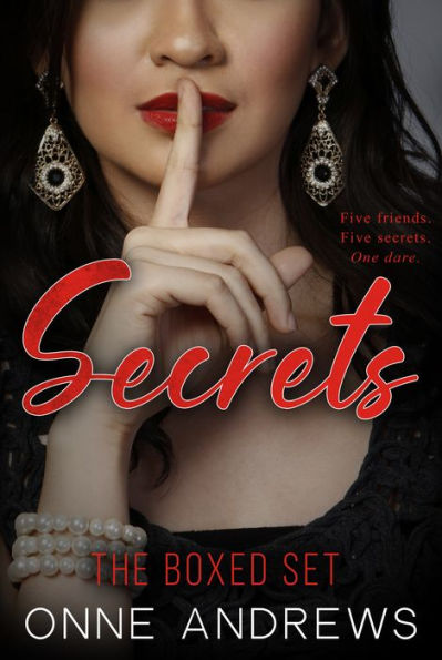 Secrets: The Boxed Set