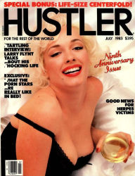 Title: Hustler - 9th Anniversary Issue, Author: Hustler Publications