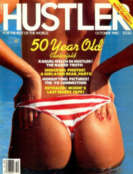 Title: Hustler - 50 Year Old Centerfold, Author: Hustler Publications