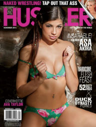 Title: Hustler - 52 Tasty Chicks, Author: Hustler Publications
