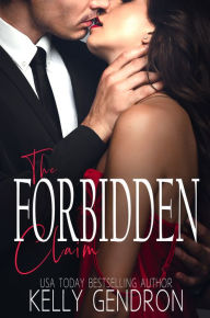 Title: The Forbidden Claim, Author: Kelly Gendron