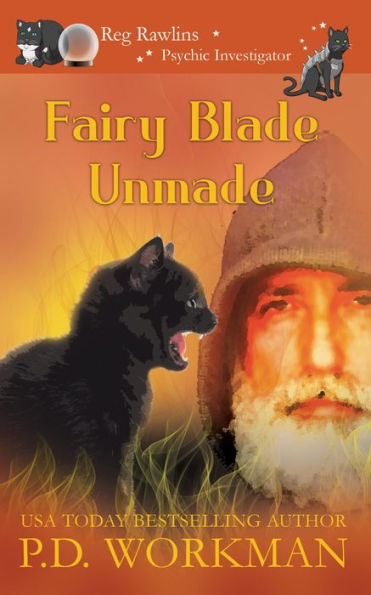 Fairy Blade Unmade