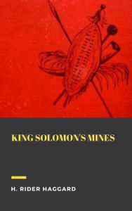 Title: King Solomons Mines, Author: H. Rider Haggard