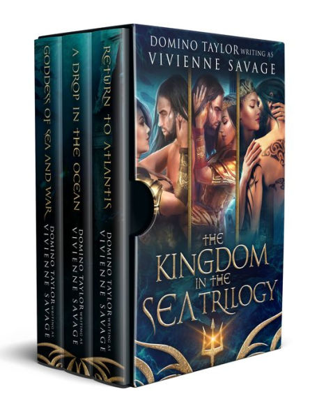 The Kingdom in the Sea Trilogy