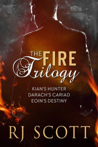 Title: The Fire Trilogy, Author: RJ Scott