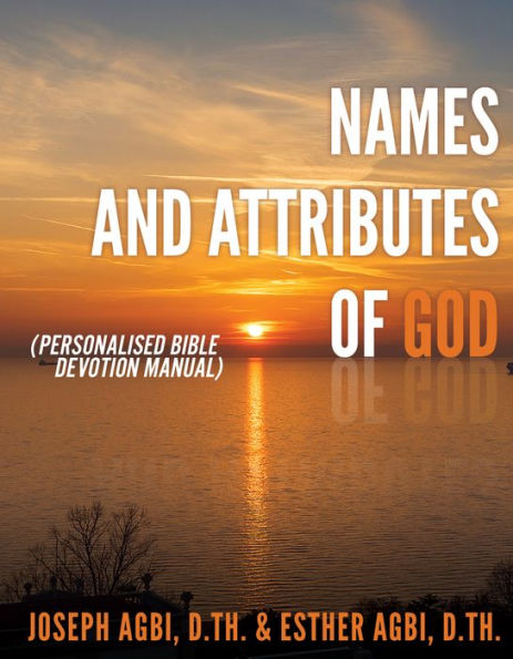 Names and Attributes of GOD