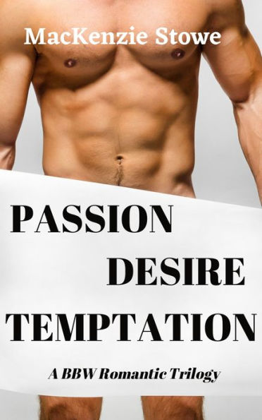 PASSION DESIRE TEMPTATION