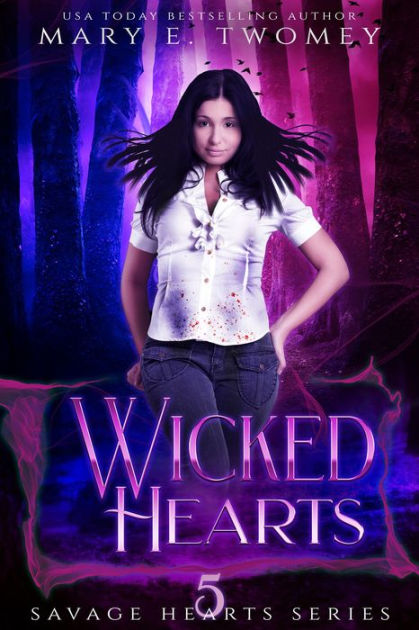 Wicked Hearts by Mary E Twomey, Paperback | Barnes & Noble®