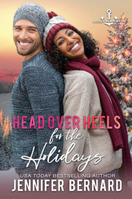 Title: Head over Heels for the Holidays, Author: Jennifer Bernard