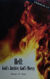 Title: Hell: God's Justice, God's Mercy, Author: Dr. Harold Eberle