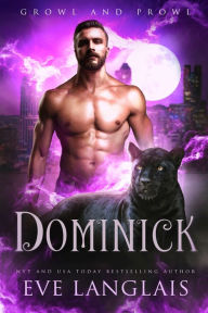 Title: Dominick, Author: Eve Langlais