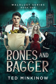 Title: Bones and Bagger, Author: Ted Minkinow