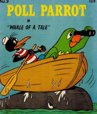 Title: 1960 Poll Parrot Comic #9, Author: Doran Baker