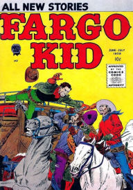 Title: 1958 Fargo Kid Comic #3, Author: Doran Baker