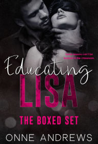 Title: Educating Lisa, Author: Onne Andrews