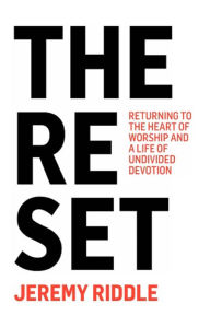 Title: The Reset, Author: Jeremy Riddle