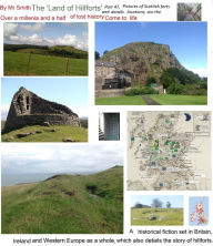 Title: The Land of Hillforts, Part 47, Pictures of Scottish forts and locations,, Author: Mr Smith