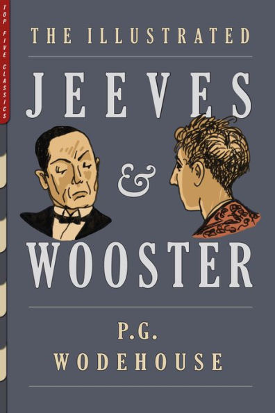 The Illustrated Jeeves & Wooster