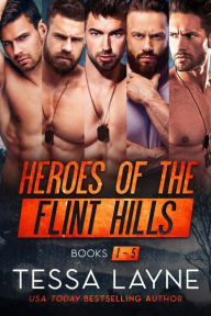 Title: Heroes of the Flint Hills: Books 1-5, Author: Tessa Layne