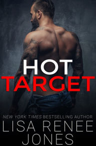 Title: Hot Target, Author: Lisa Renee Jones