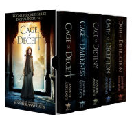 Title: Reign of Secrets: The Complete Series Digital Boxed Set, Author: Jennifer Anne Davis
