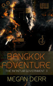 Title: Bangkok Adventure, Author: Megan Derr