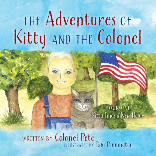 The Adventures of Kitty and the Colonel