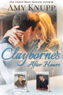 Claybornes After Hours: A Hale Street Box Set