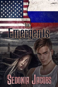 Title: The Emergents, Author: Sedonia Jacobs