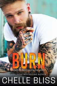 Title: Burn, Author: Chelle Bliss