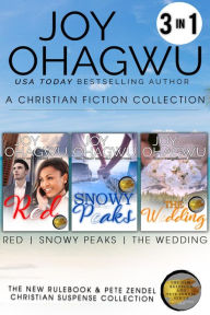 Title: Books 1-3: The New Rulebook & Pete Zendel Christian Suspense Collection, Author: Joy Ohagwu