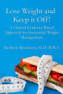 Lose Weight and Keep it Off!