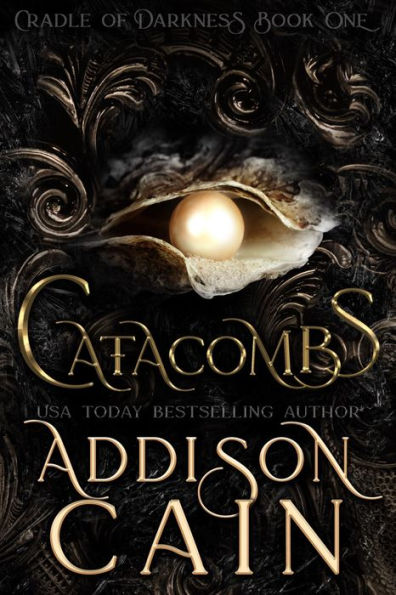 Catacombs: A Vampire Dark Romance Novel