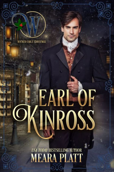Earl of Kinross