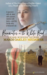 Title: Rainwater on the White Road, Author: Mardi Oakley Medawar