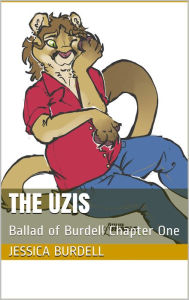 Title: The Uzis, Author: Jessica Burdell